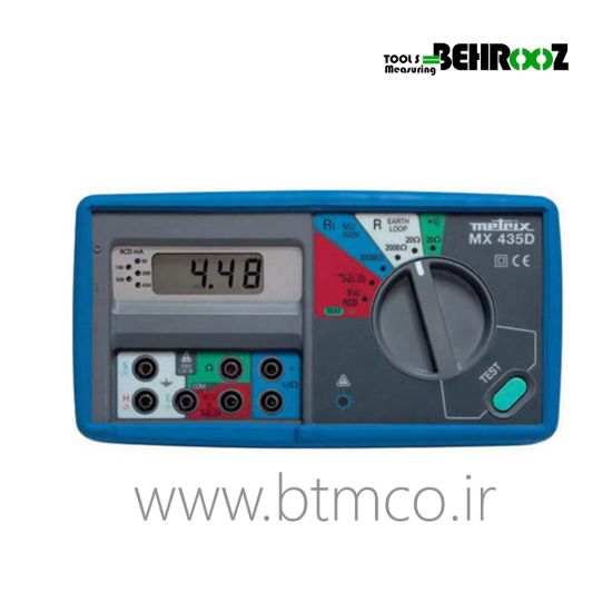 METRIX MX 435D